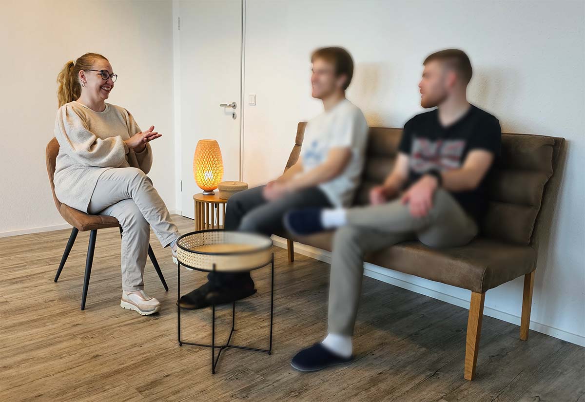 Paartherapie Szene 1 Paartherapie Szene 1