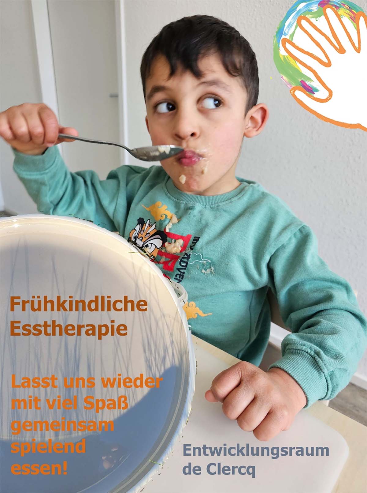 Frühkindliche Therapie